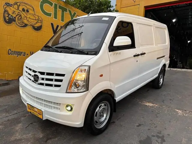 Carro Effa V25 2023 1.3 16V