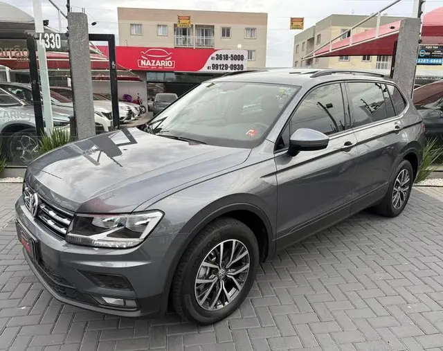 Carro Volkswagen Tiguan 2020 1.4 250 TSI Allspace