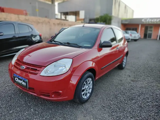 Carro Ford Ka 2010 Ka 1.0 (Flex)