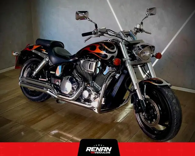 Moto Honda VTX 2006 1800C
