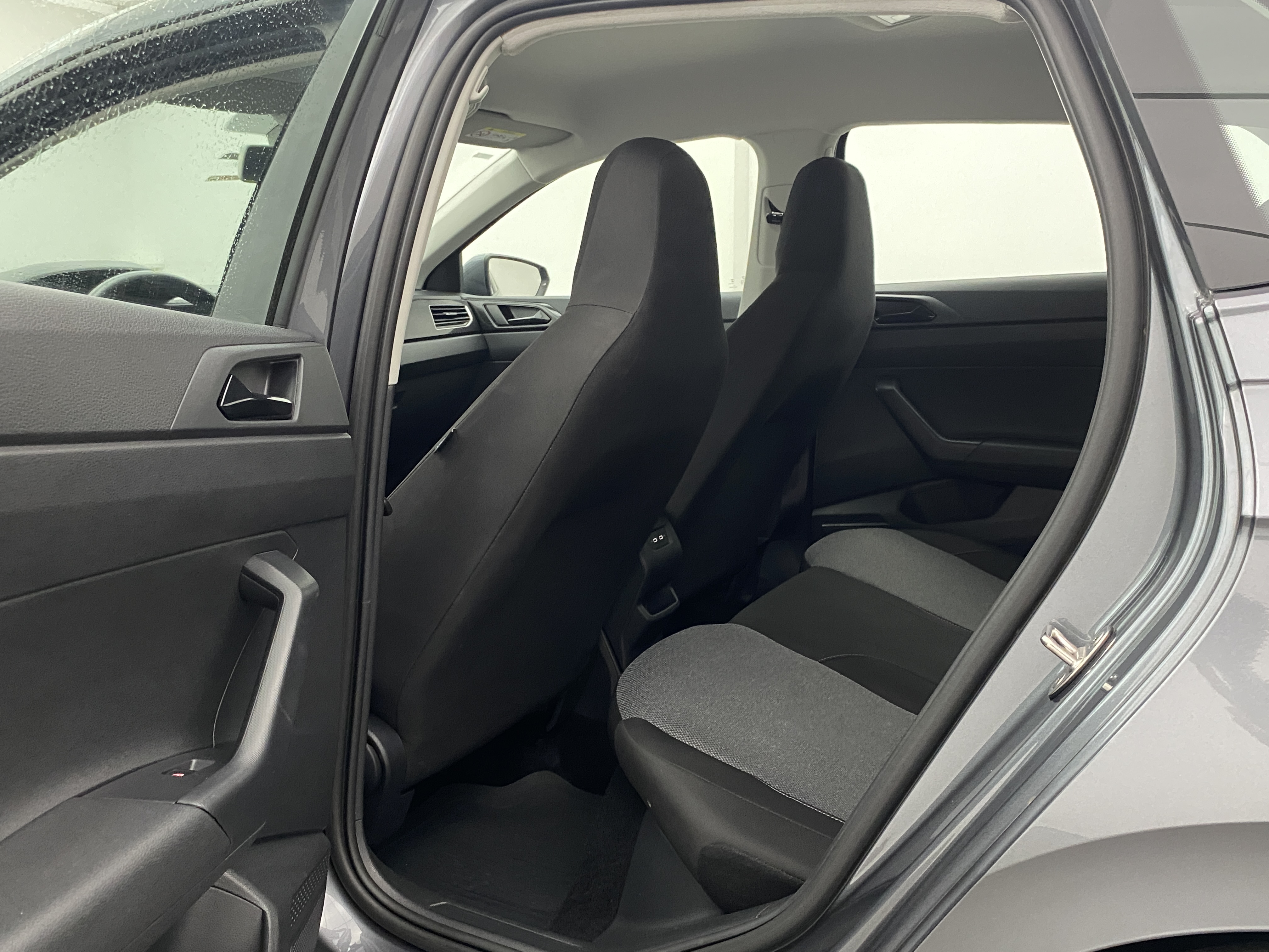 vw - volkswagen polo comfortline (aut) (flex)