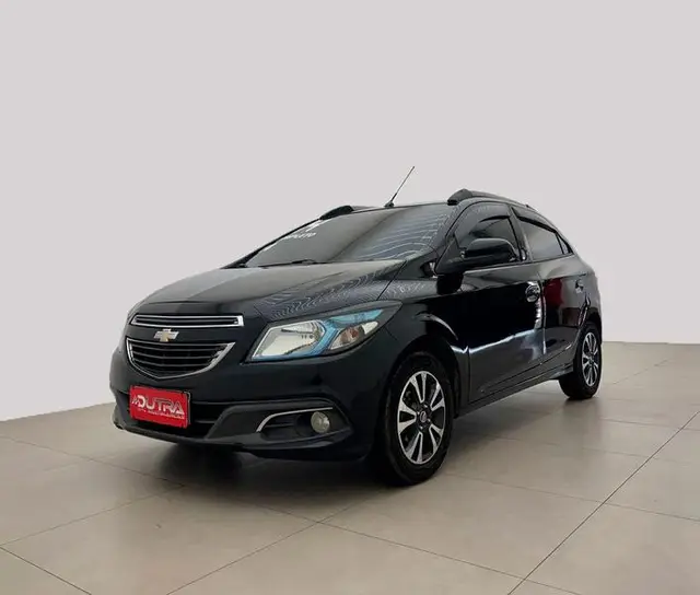 Carro Chevrolet Onix 2014 1.4 LTZ SPE/4
