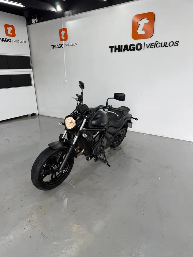 Moto Kawasaki Vulcan 2021 S 650