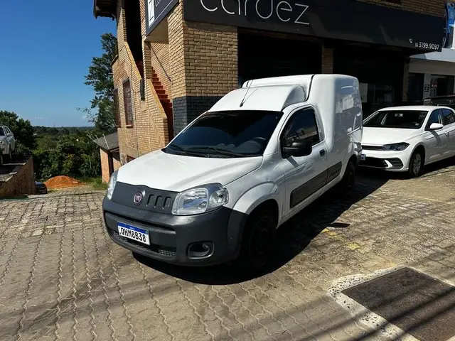 Carro Fiat Fiorino 2016 Furgão 1.4 Evo (Flex)
