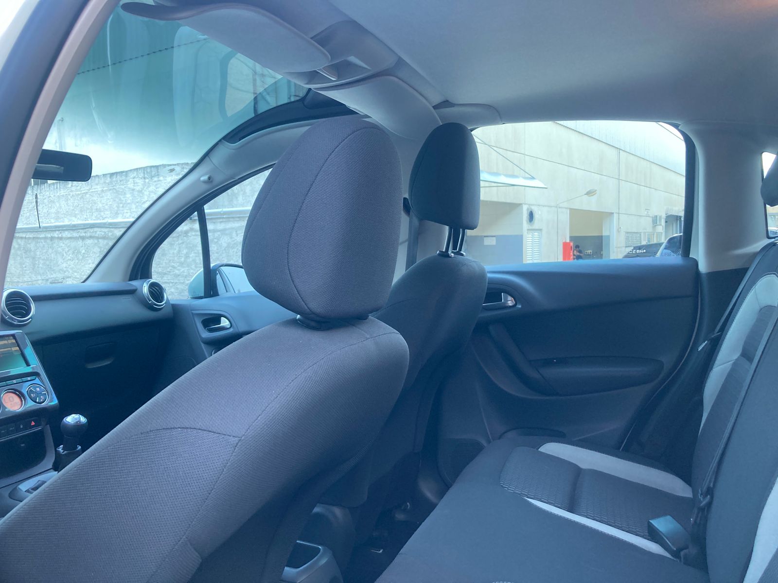 citroën c3 tendance 1.5 8v (flex)