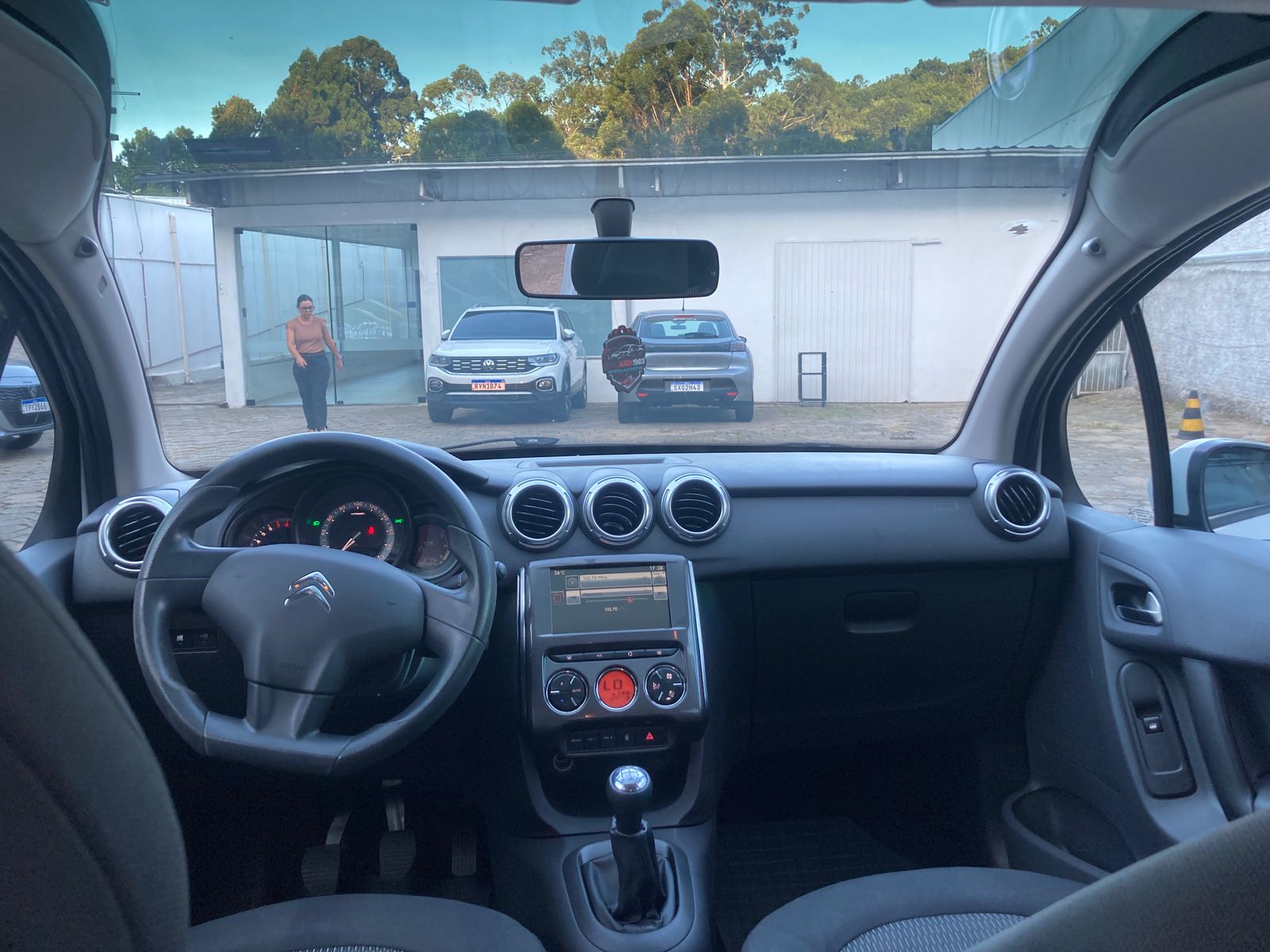 citroën c3 tendance 1.5 8v (flex)