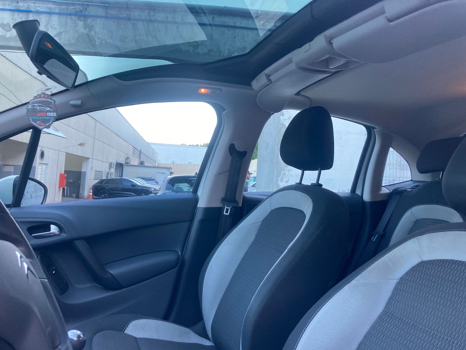 citroën c3 tendance 1.5 8v (flex)