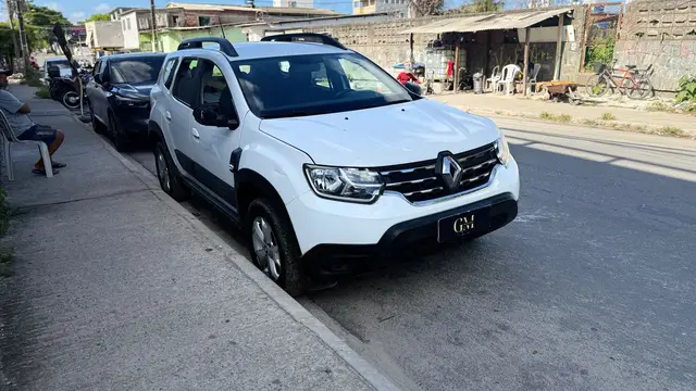 Carro Renault Duster 2023 Intense 1.6 16V (Flex)
