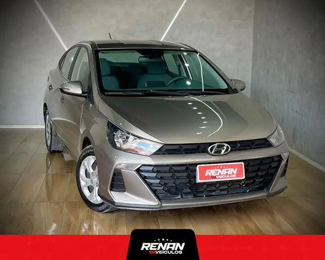 Carro Hyundai HB20S 2024 Comfort 1.0 (Flex)