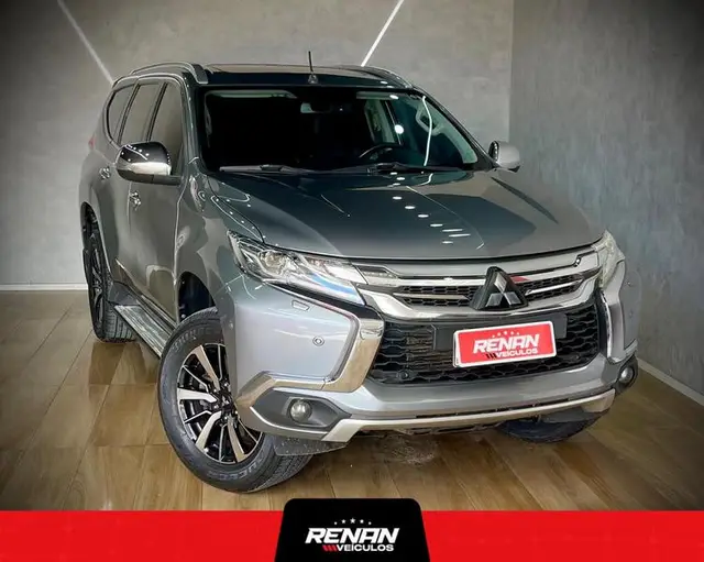 Carro Mitsubishi Pajero Sport 2020 2.4 DI-D HPE Auto 4WD
