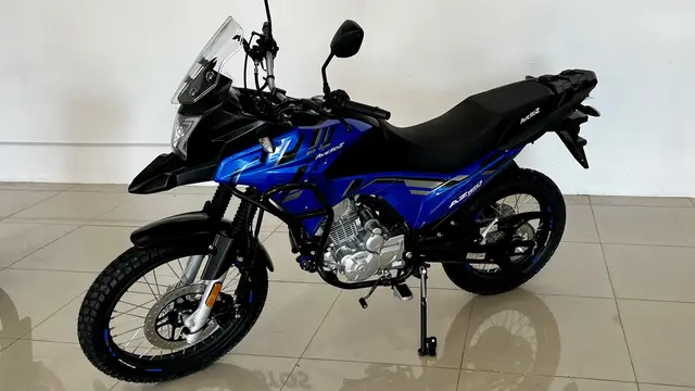Moto Avelloz AZX 2025 160