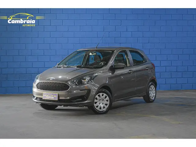 Carro Ford Ka 2021 1.0 SE (Flex)