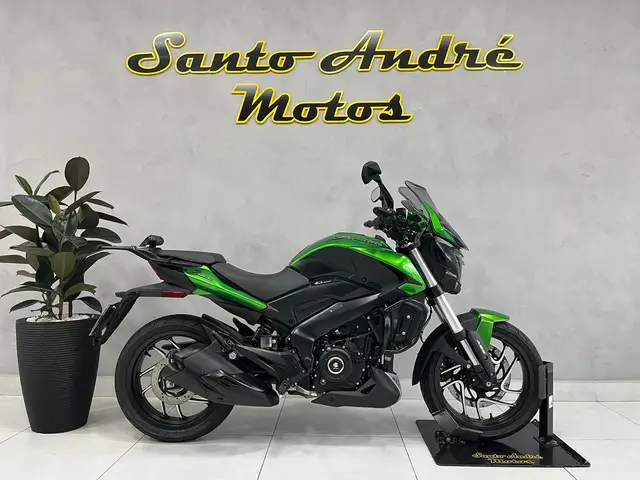 Moto Bajaj Dominar 400 2025 DOMINAR 400