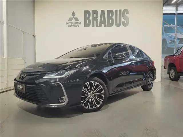 Carro Toyota Corolla 2022 Altis Premium 2.0 Dynamic Force (Flex) (Aut)