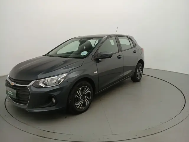 Carro Chevrolet Onix 2025 LT 1.0