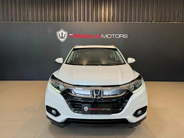 Carro Honda HR-V 2020 EXL CVT 1.8 I-VTEC FlexOne