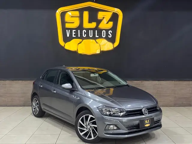 Carro Volkswagen Polo 2018 1.6 MSI (Flex)