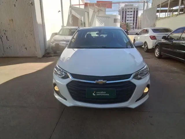 Carro Chevrolet Onix 2025 LT 1.0