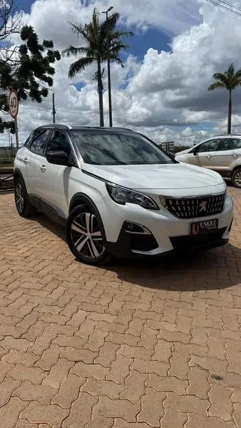 Carro Peugeot 3008 2020 1.6 THP Allure (Aut)
