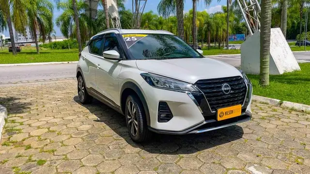 Carro Nissan Kicks Play 2025 Advance Plus CVT 1.6 (Flex)