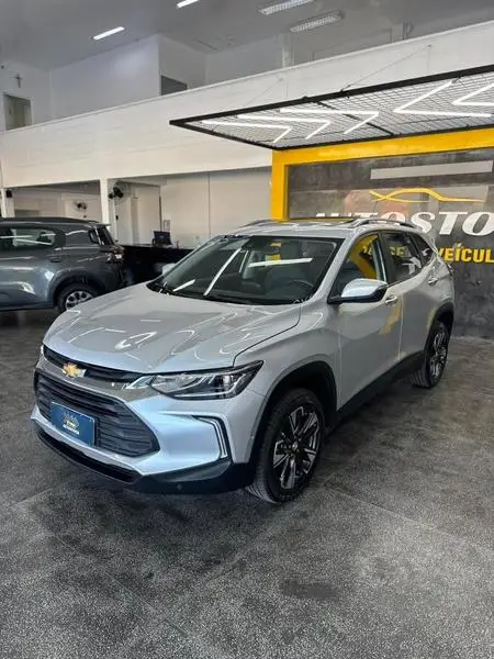 Carro Chevrolet Tracker 2023 Premier 1.2 Turbo (Aut.)