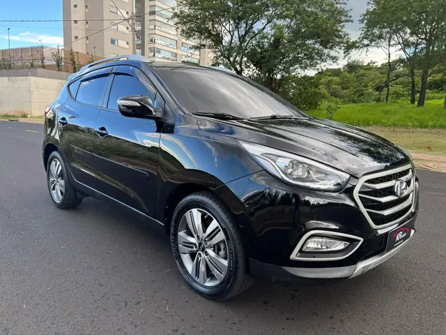 Carro Hyundai ix35 2017 2.0 2WD (Aut) (Flex)