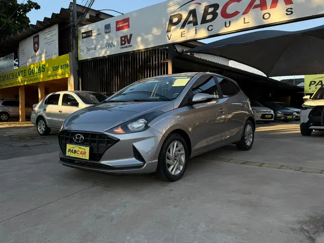 Carro Hyundai HB20 2022 Evolution 1.0