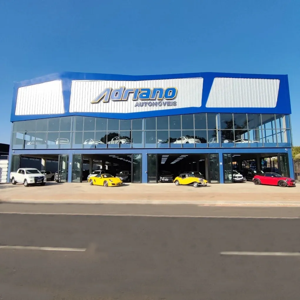 Fachada da loja Veículos à venda em ADRIANO VEÍCULOS - São José do Rio Preto - SP