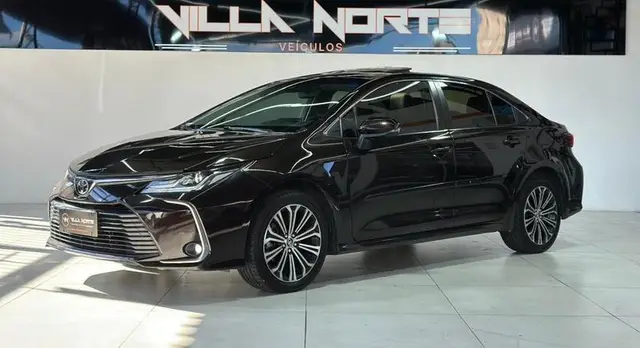 Carro Toyota Corolla 2020 2.0 Altis Direct Shift (Flex)