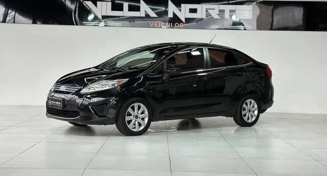 Carro Ford Fiesta Sedan 2013 SE 1.6 Rocam (Flex)