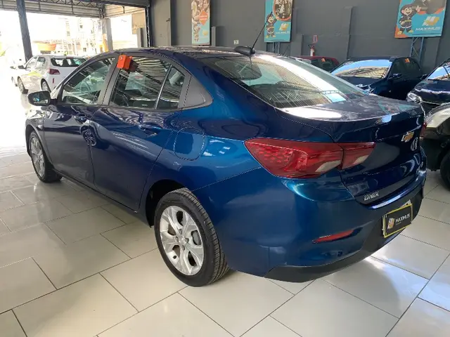 Carro Chevrolet Onix Plus 2024 LTZ 1.0 Turbo (Aut.)