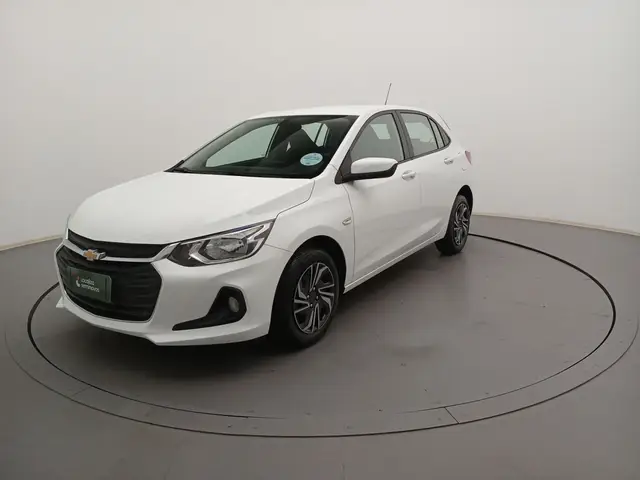 Carro Chevrolet Onix 2025 LT 1.0