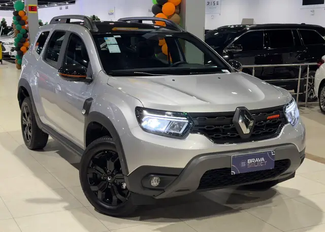 Carro Renault Duster Plus 2026 Iconic 1.3