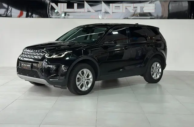 Carro Land Rover Discovery Sport 2020 S 2.0 4x4 Flex Aut.