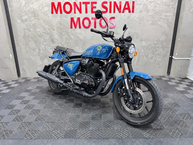 Moto Royal Enfield Shotgun 650 2026 ABS