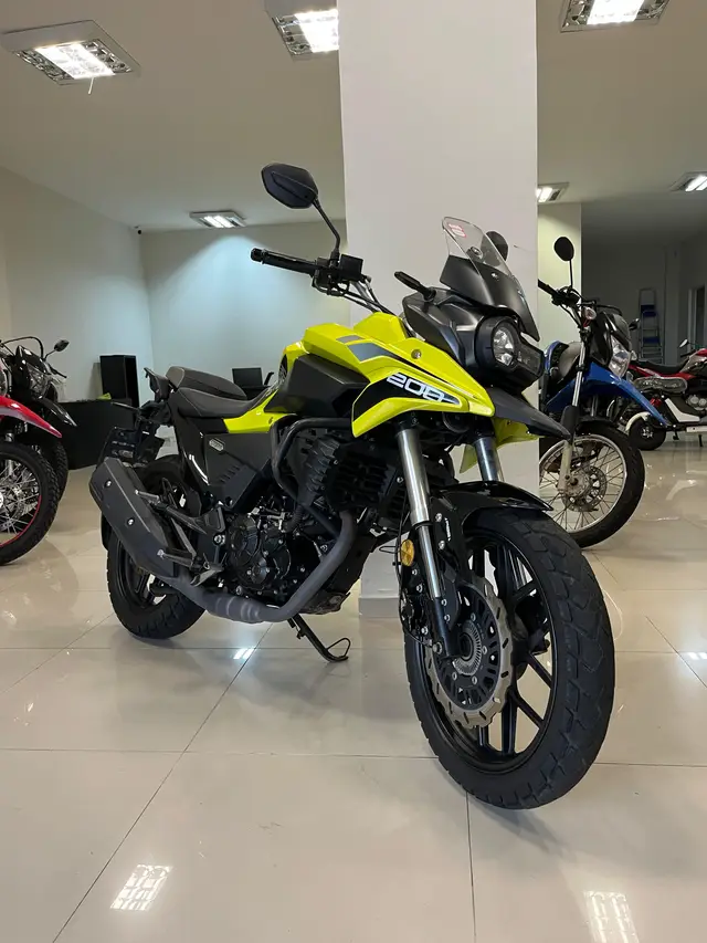 Moto Shineray Storm 200 2025 EFI