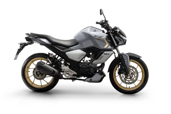 Moto Yamaha Fazer FZ15 2026 Connected