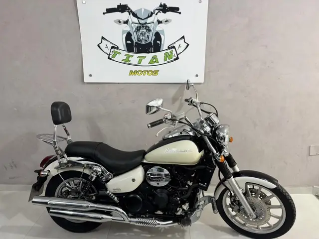 Moto Dafra Horizon 2017 250