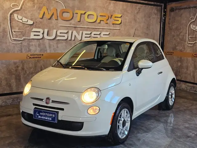 Carro Fiat 500 2012 Cult Dualogic 1.4 8V