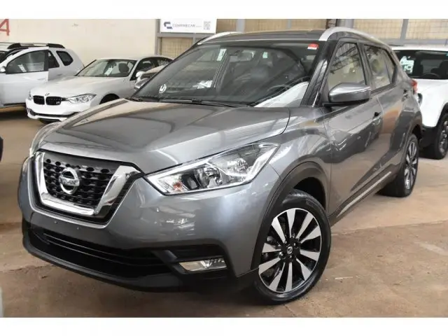 Carro Nissan Kicks 2020 1.6 SV CVT (Flex)