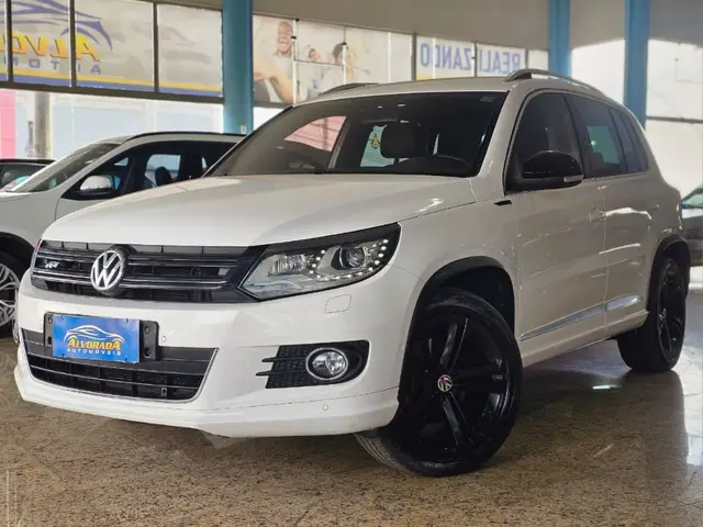 Carro Volkswagen Tiguan 2013 2.0 TSI