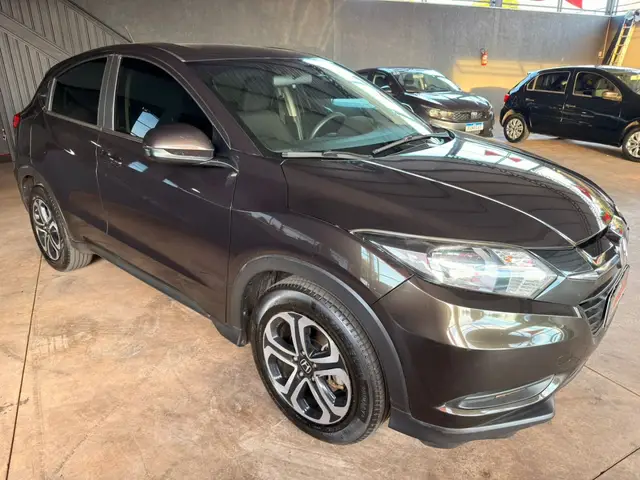 Carro Honda HR-V 2018 LX CVT 1.8 I-VTEC FlexOne