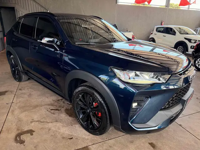 Carro GWM Haval H6 GT 2023 PHEV AWD