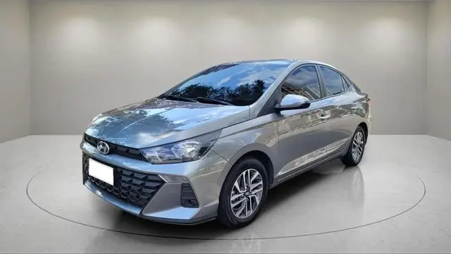 Carro Hyundai HB20S 2025 Limited Plus 1.0