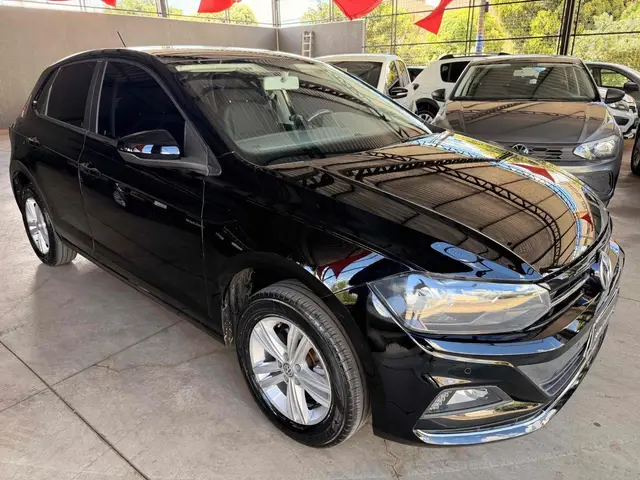 Carro Volkswagen Polo 2018 1.6 MSI (Flex)