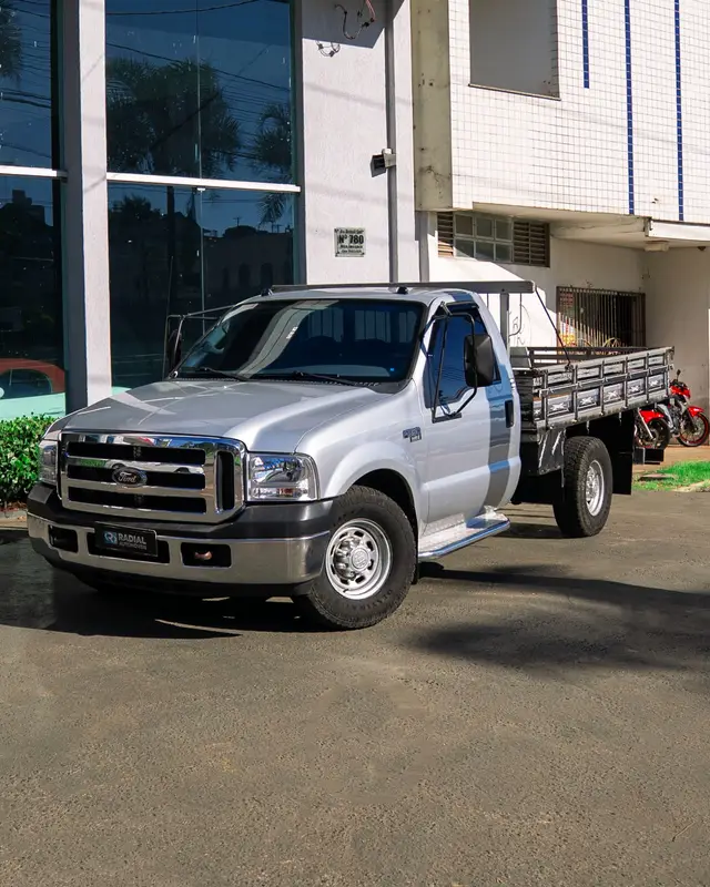 Caminhão Ford F 350 2011 F-350 2p (diesel)