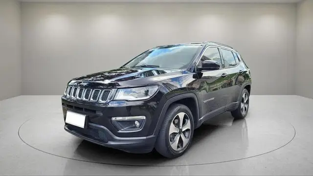 Carro Jeep Compass 2018 2.0 Longitude 4x2 (Aut) (Flex)