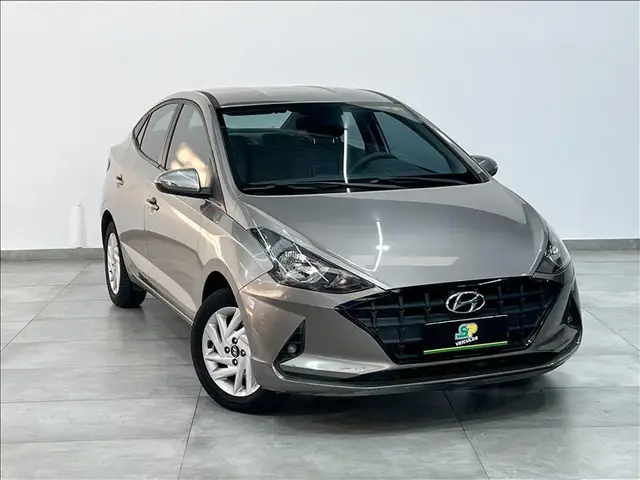 Carro Hyundai HB20S 2022 Evolution Bluelink 1.0