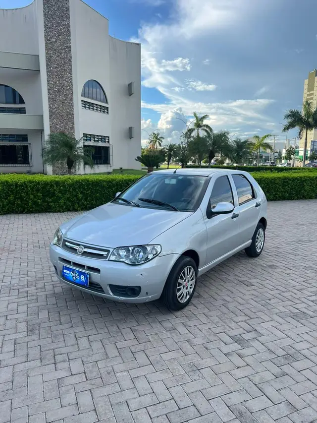 Carro Fiat Palio 2014 Fire 1.0 8V (Flex) 4p