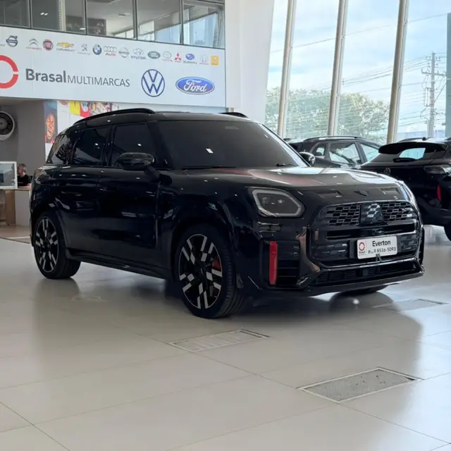 Carro MINI John Cooper Works 2025 2.0 Turbo AT